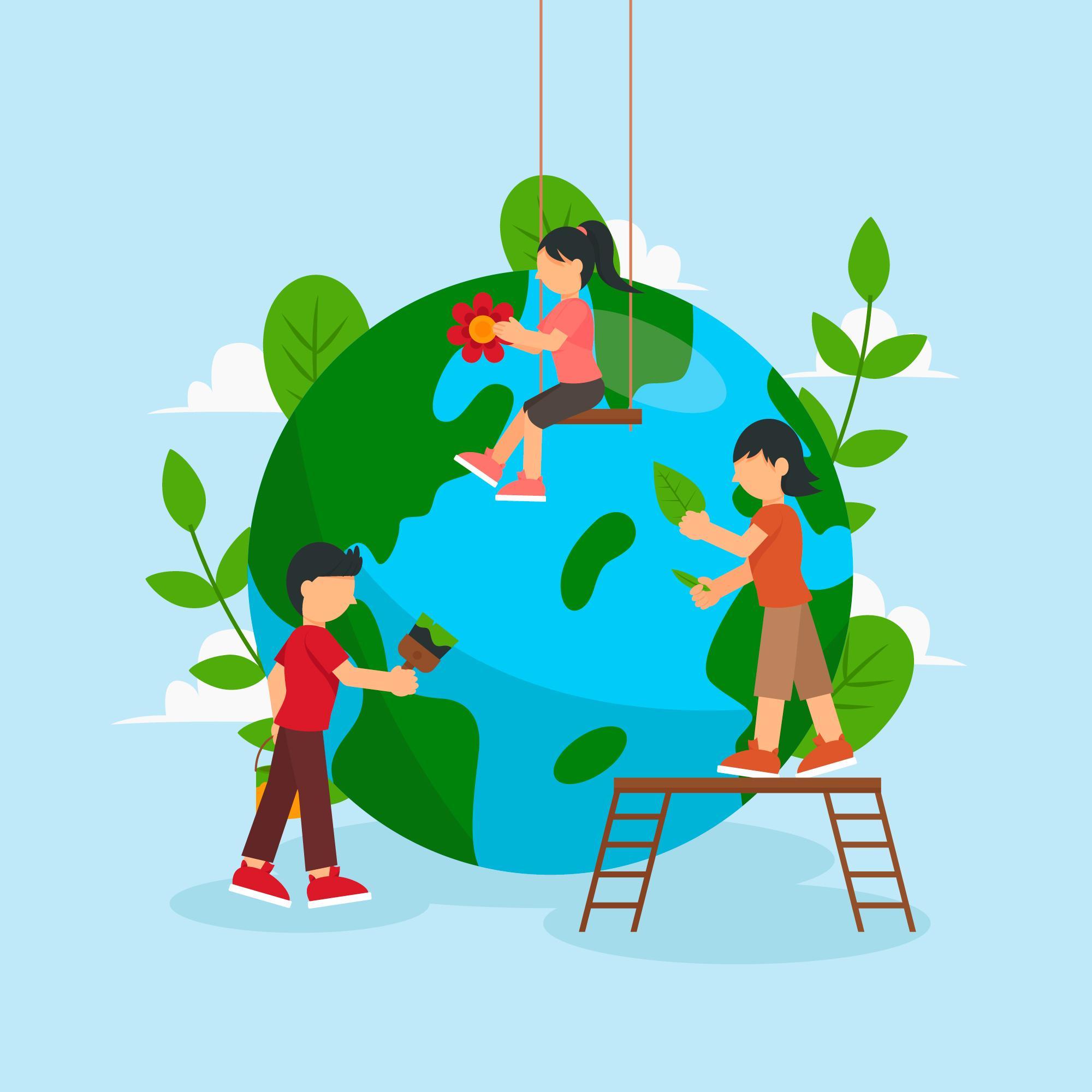 Care for people & planet Care for people & planet